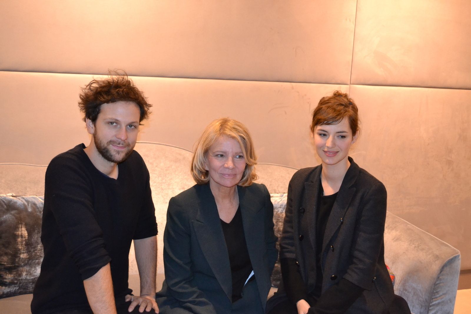 rencontre serveuse
