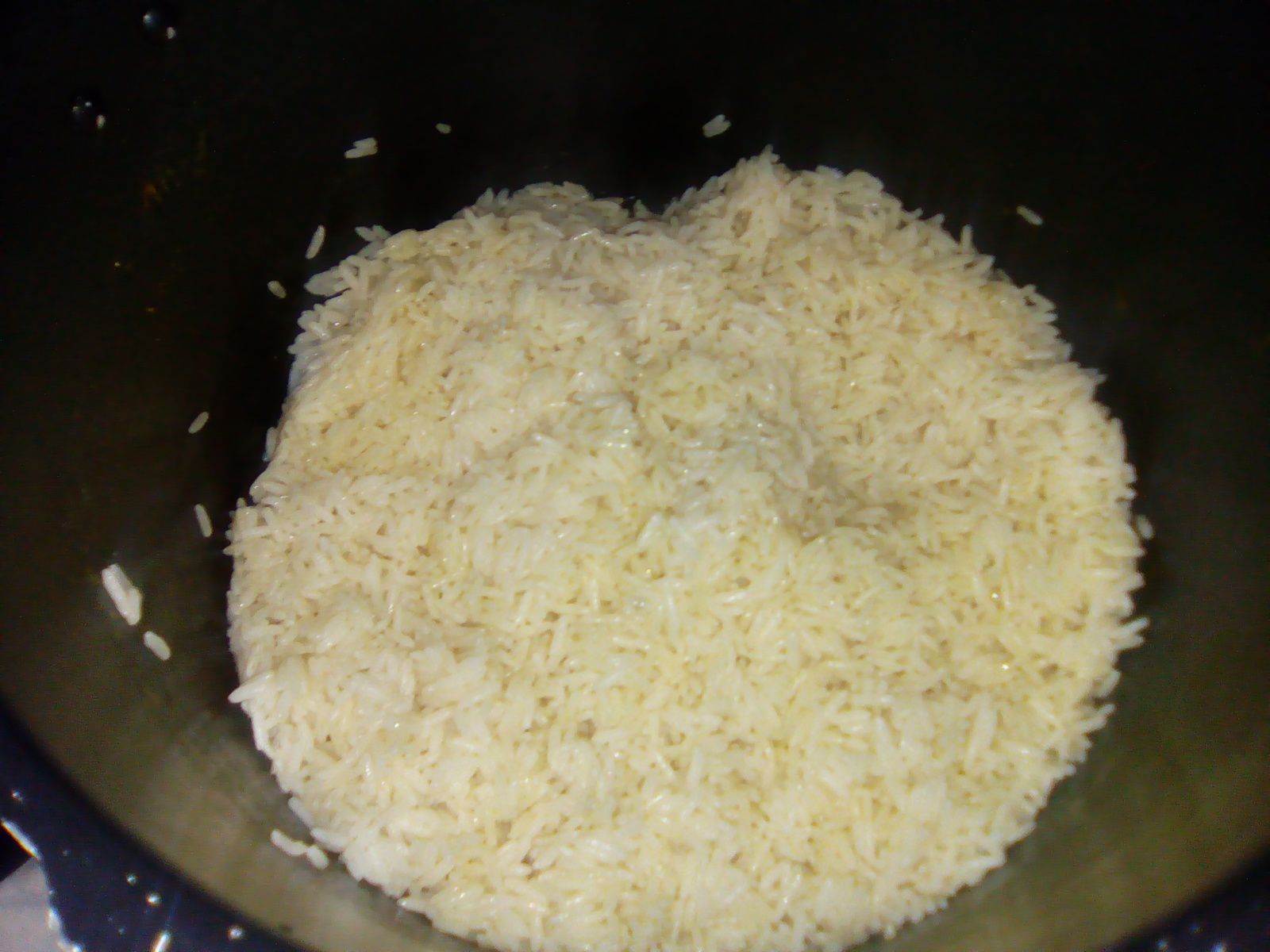 Cuire du riz au cookéo - Mes Meilleures Recettes Faciles