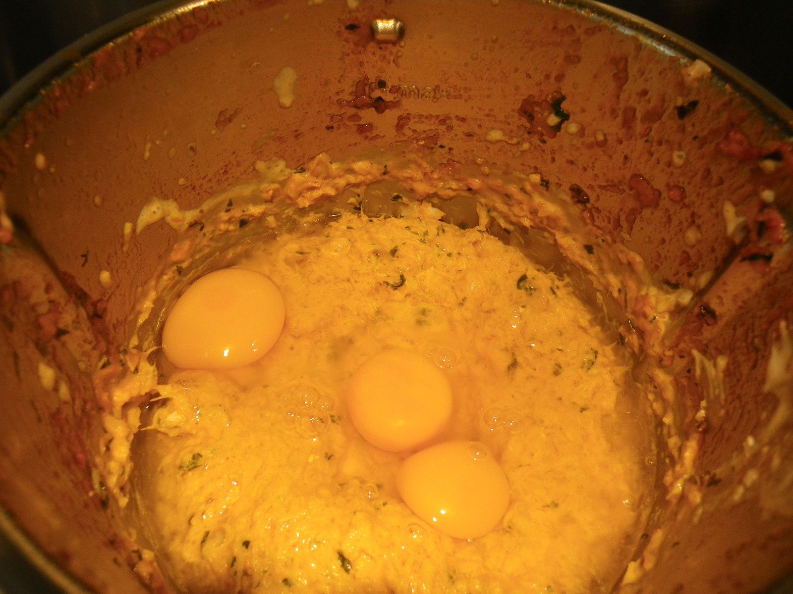 Terrine de poisson et sauce au whisky ou pas... A table mes p'tits Loups