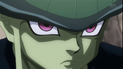 Hunter Hunter