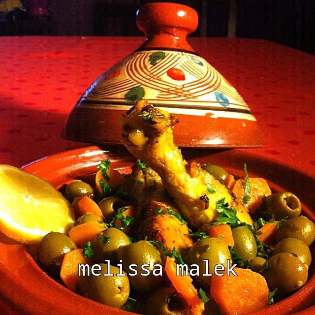 tajine zitoune algérois les delices des