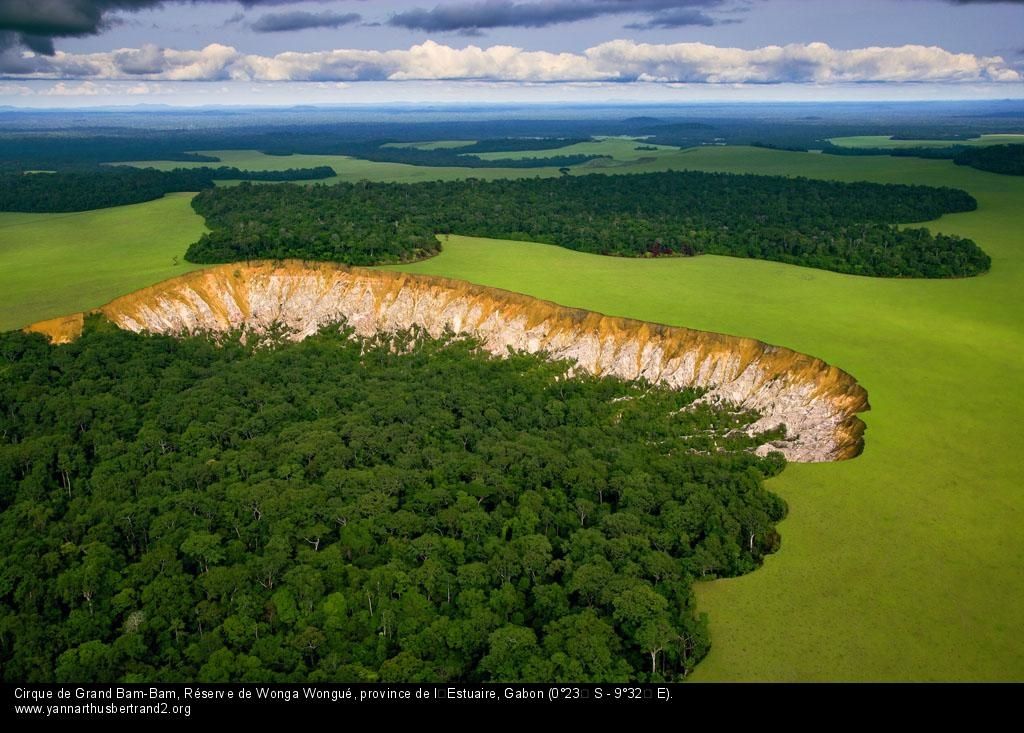 Gabon africa image