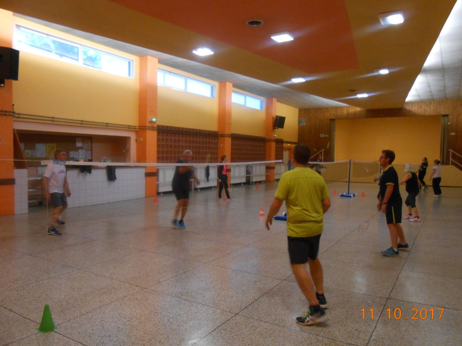 Badminton