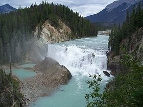 Mythique ouest canadien....