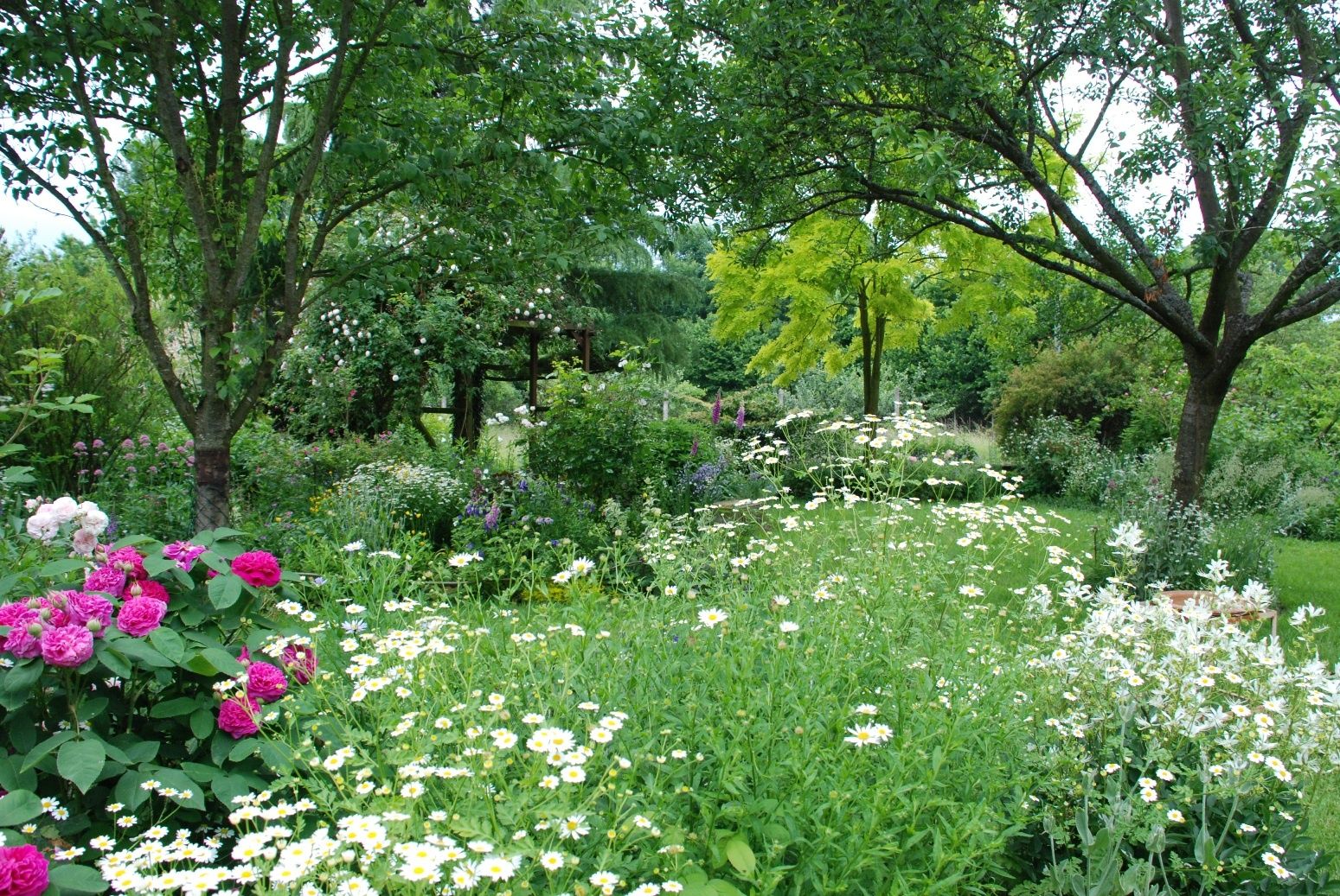 rencontres jardins