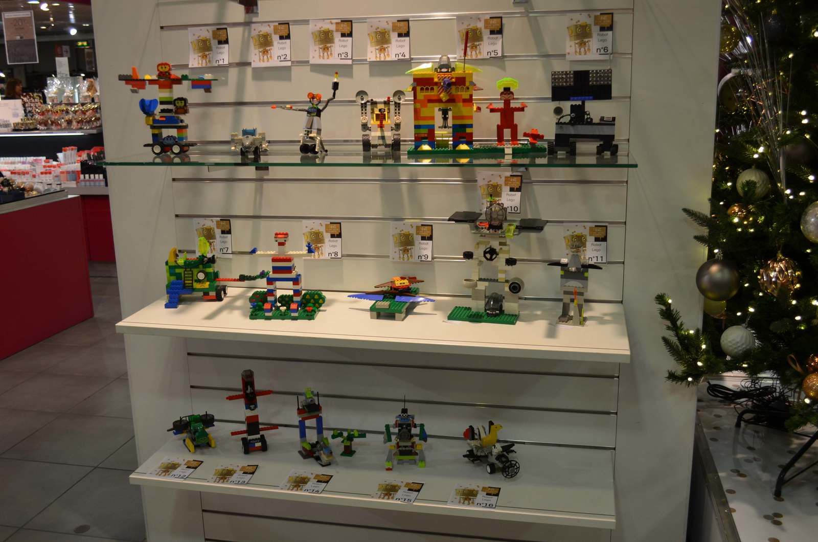 Mensajero Perdóneme Operación posible Atelier de création de robot en briques Lego aux Galeries Lafayette de Perpignan!!! - Association Les Enfants du Lude Mensajero Perdóneme Operación posible Atelier de création de robot en briques Lego aux Galeries Lafayette de Perpignan!!! - Association Les Enfants du Lude