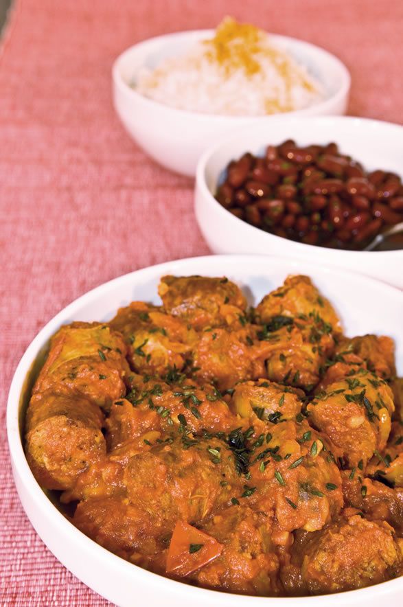 Le Vrai Rougail Saucisses Infoz Re