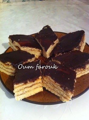 GATEAU HONGROIS , Bienvenue dans