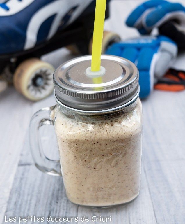 Smoothie du sportif