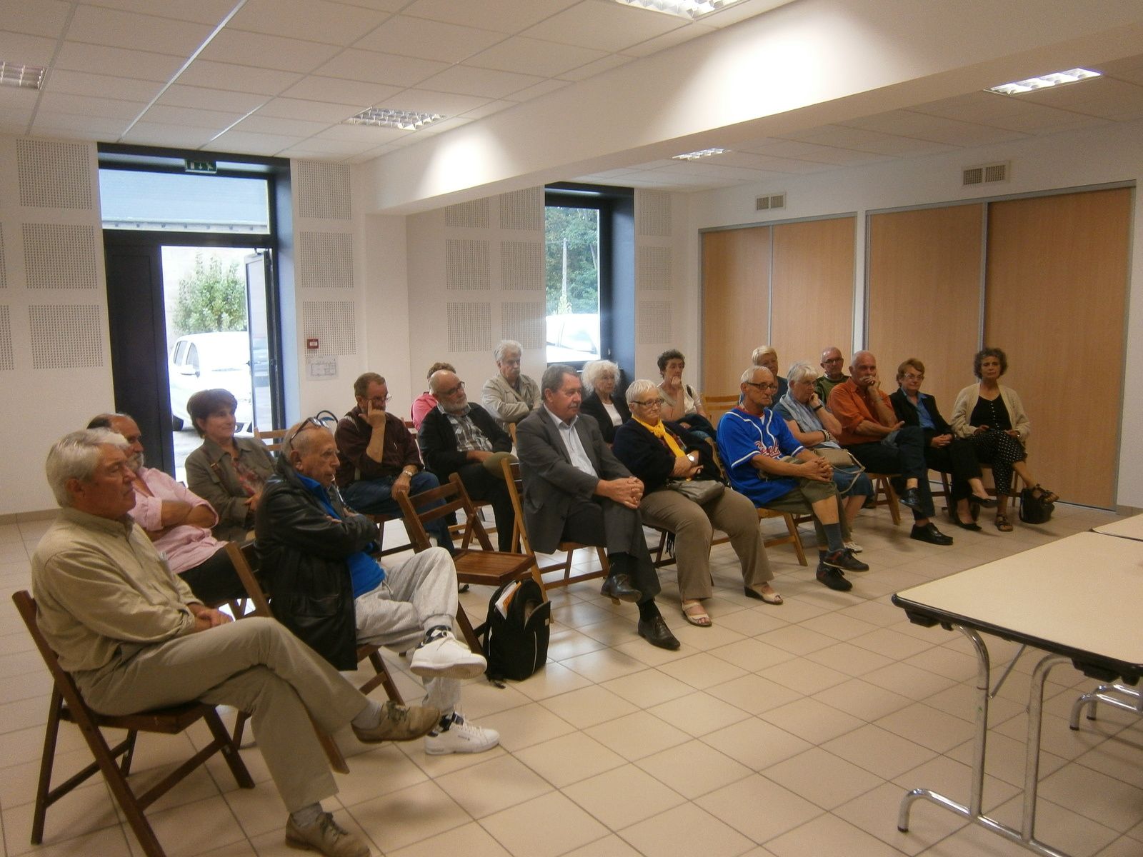 correze rencontre