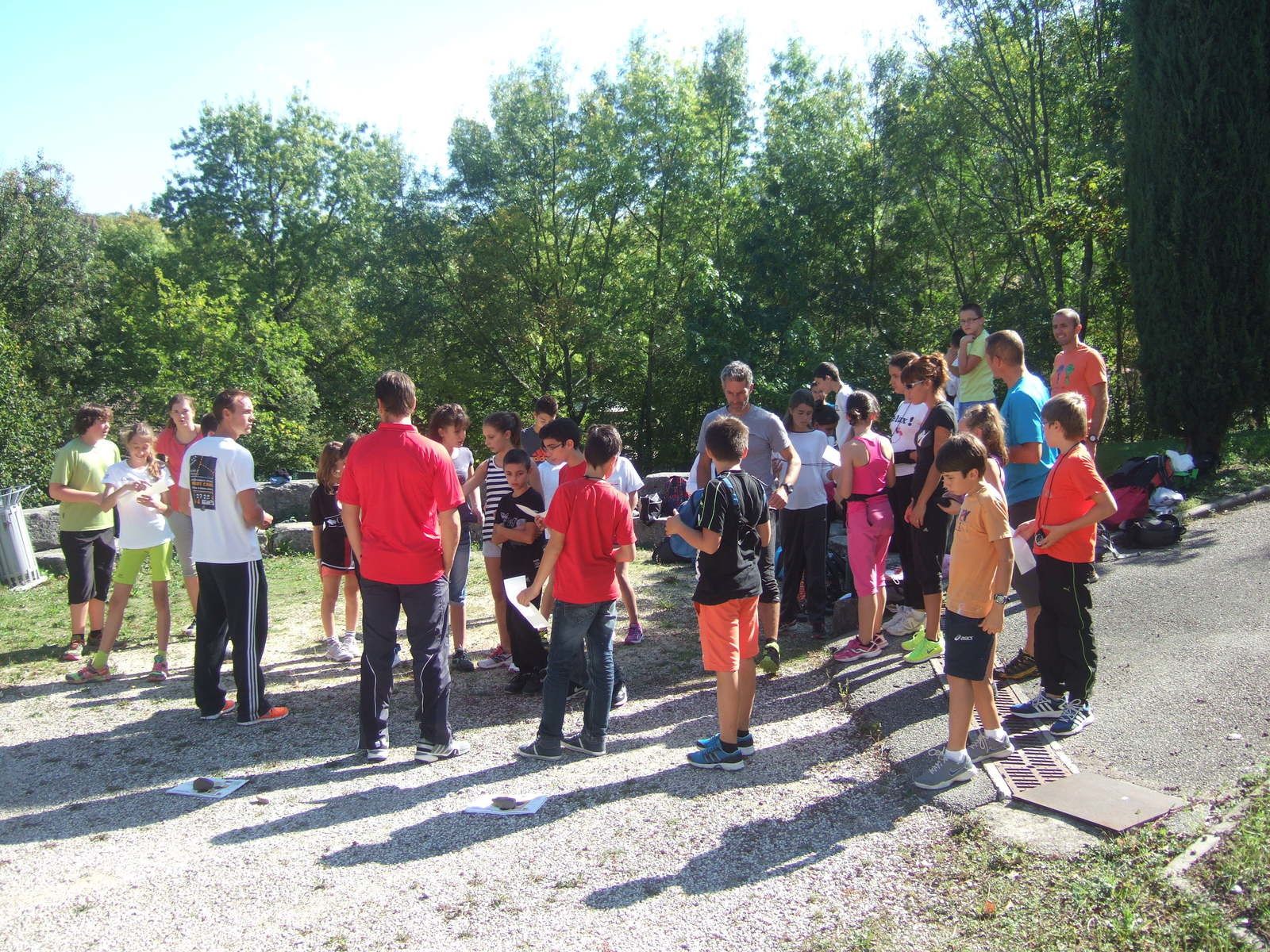 rencontre activite sportive