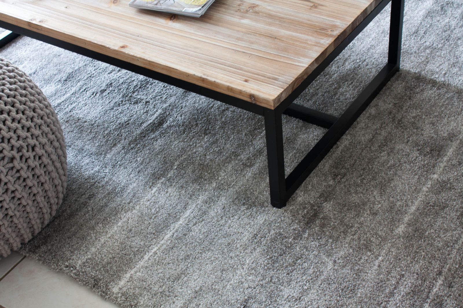 Tapis de salon gris ikea: tapis salon design pas cher 01.