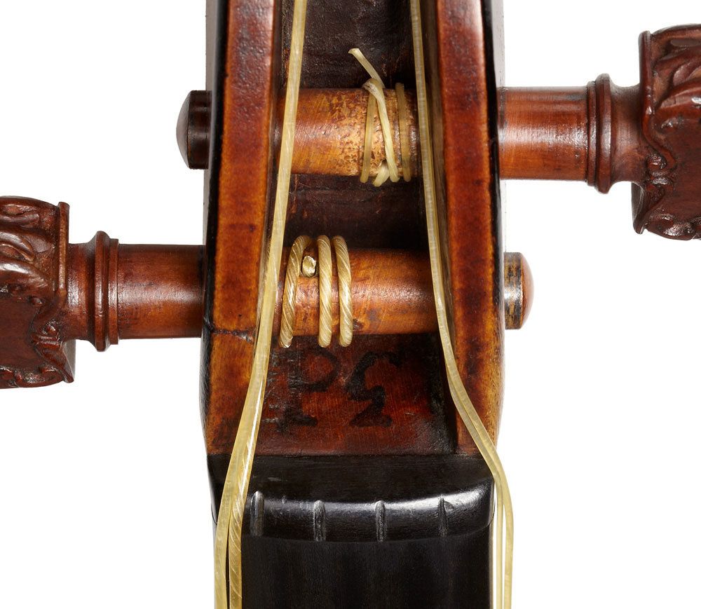 12,4 Millions d'euros ! Le violon le plus cher du monde ! LE PLUS CHER DU MONDE