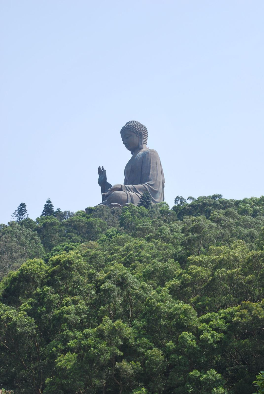 Hong Kong 2015: Grand Bouddha et Tai O