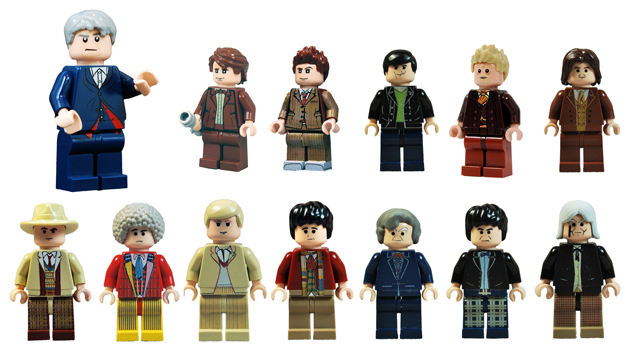 Doctor Who Character Building Series Release Date Doctor Who Character Building Series Release Date