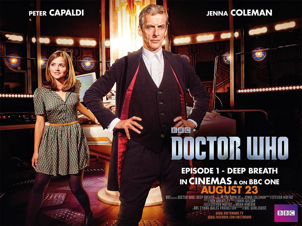 Doctor Who Episode 0 Saison 8