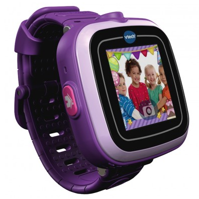 Une montre intelligente, antichoc et super fun by VTech : la Kidizoom Smart Watch