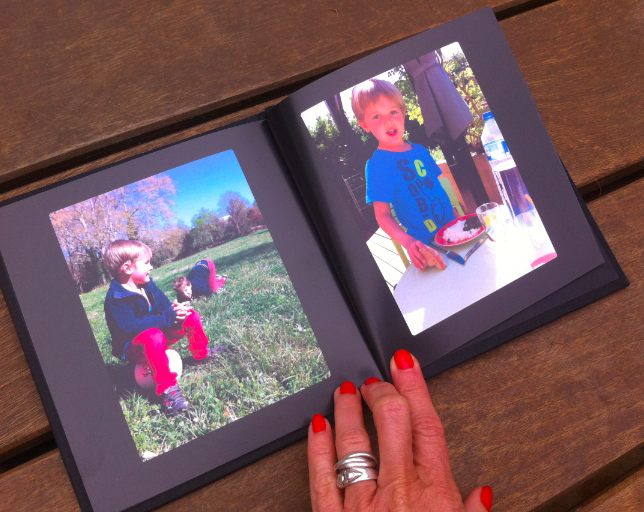 Je me suis fait un beau cadeau (idée cadeau fête des mères)