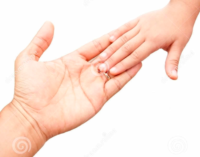 Crédit Photo : http://fr.dreamstime.com/photographie-stock-main-de-p%C3%A8re-et-main-d-enfant-image21477602