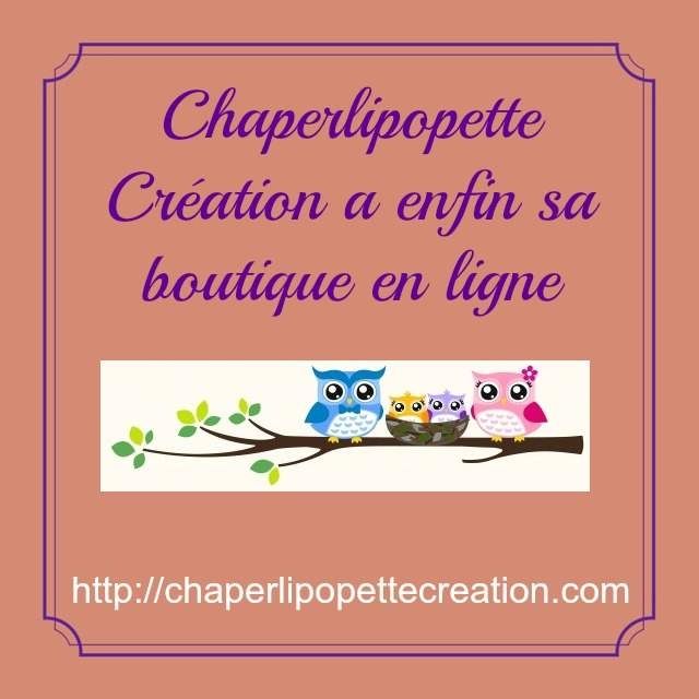 Ma boutique en ligne