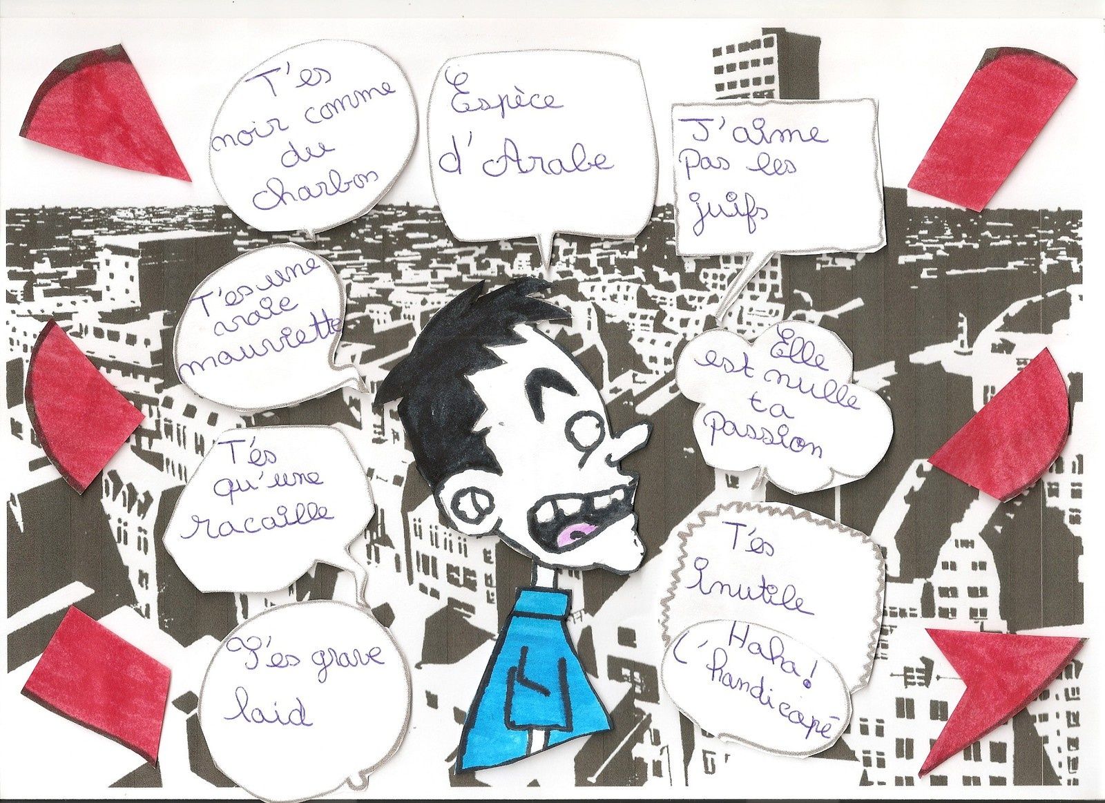 Rencontres ici et la aubervilliers