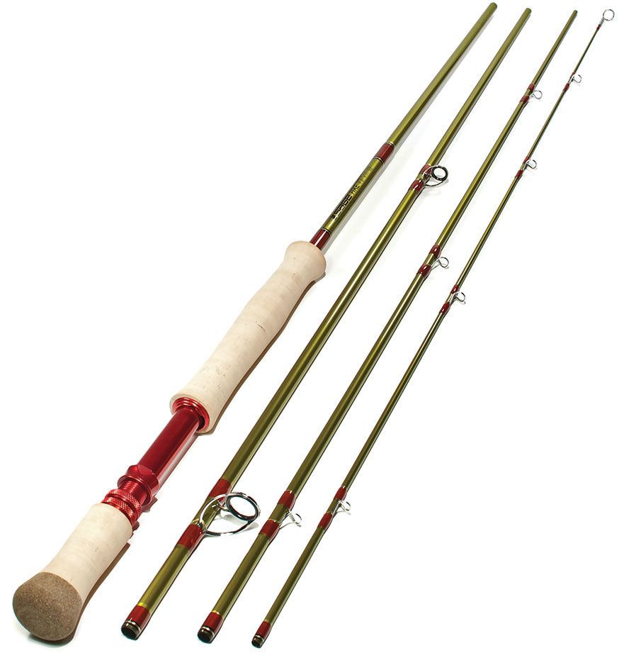 Canne SAGE Pike et moulinet SAGE 4210 Ember - Loisirs et Pêche