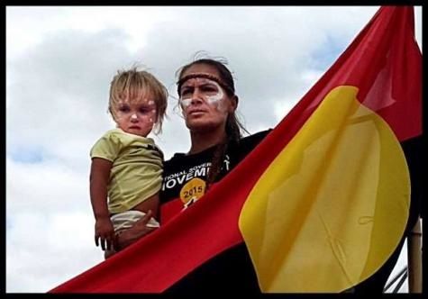 Les Aborigènes d'Australie de nouveau en danger