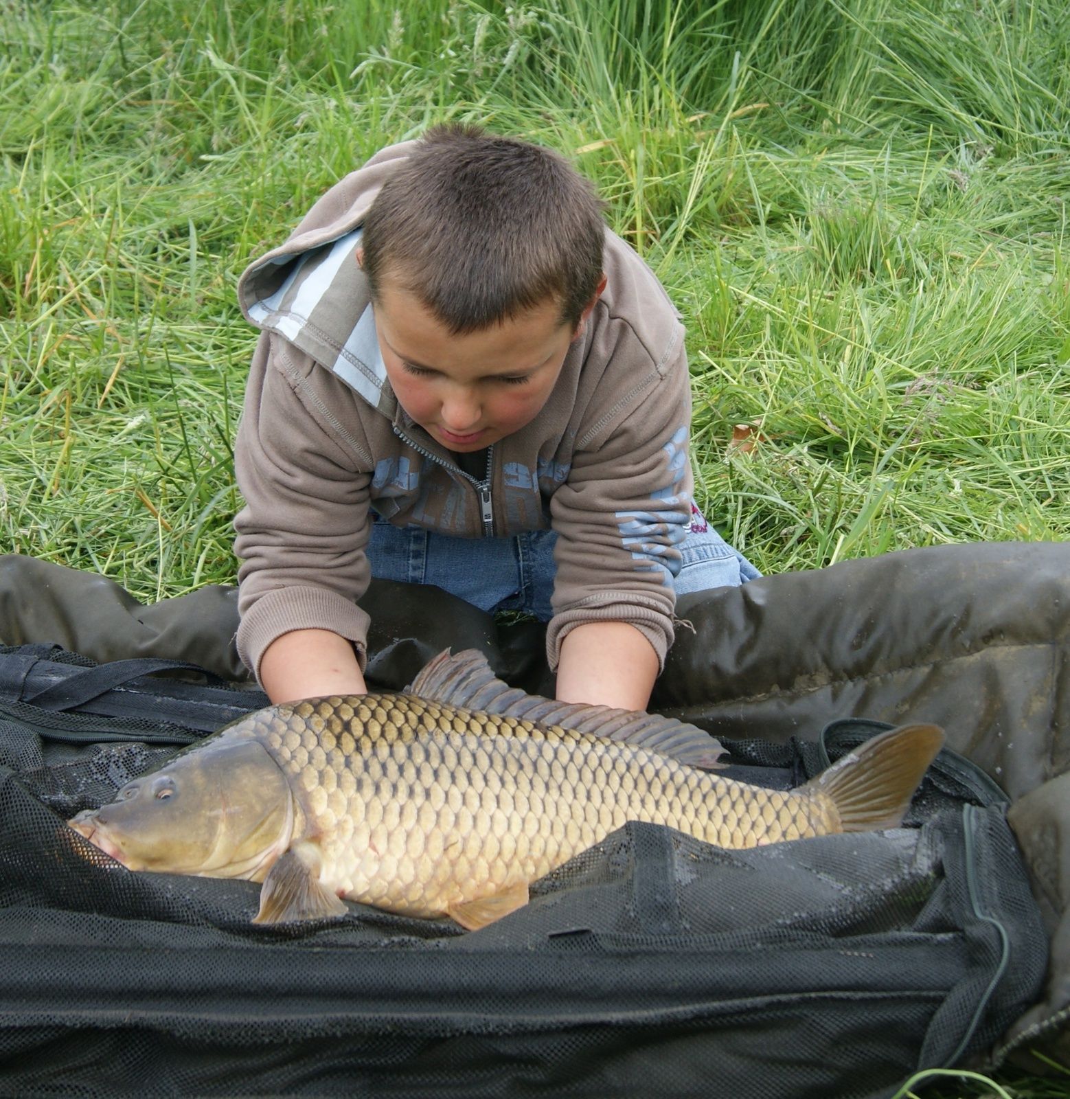 La pêche dans le domaine de Rostov regarder vidéo