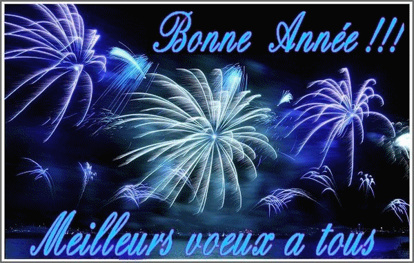 BONNE ANNEE 2016