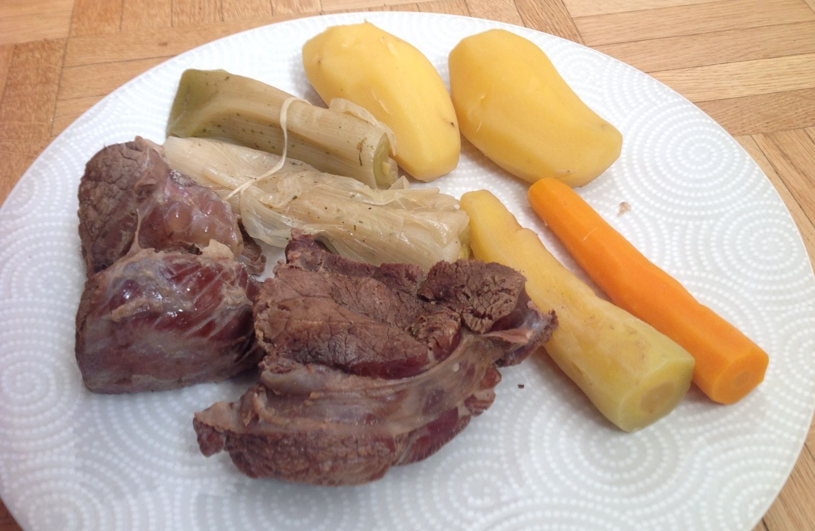 Pot Au Feu Trucs Et Recettes D Alexa Ou Comment Cuisiner Sans Sel