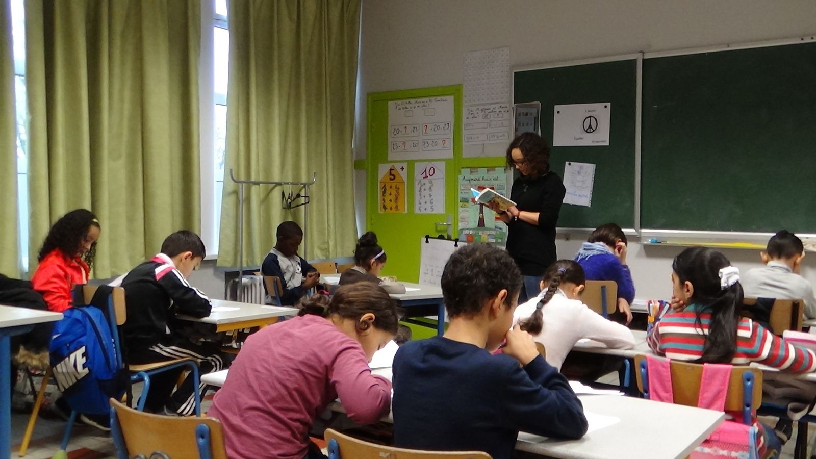 projet rencontre avec un auteur