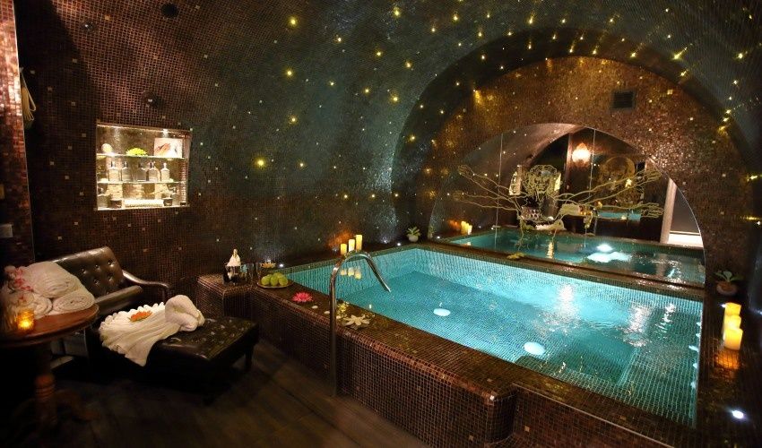 Paris romantique : Un brunch/Spa à l'hôtel Da Vinci