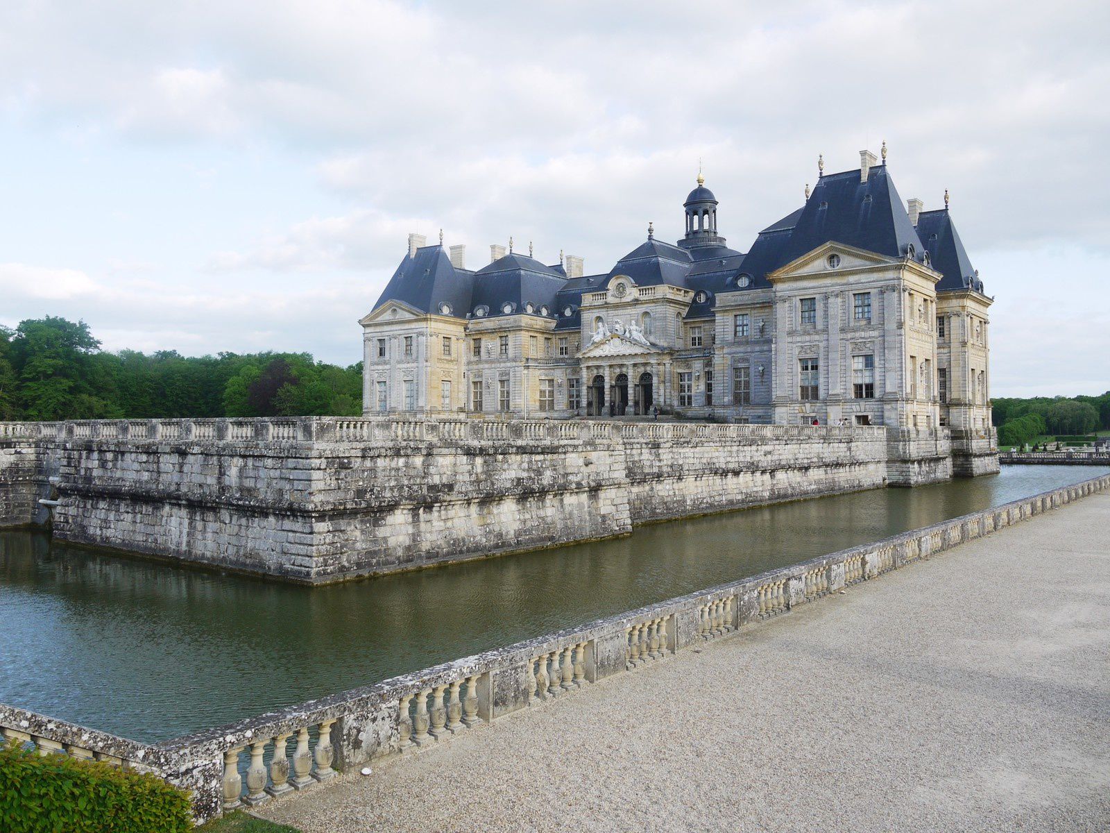 Virée au Château de Vaux-le-Vicomte (avec soirée aux chandelles)