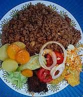 Recette du Riz djon djon Haitien – Antilles sur Tarn