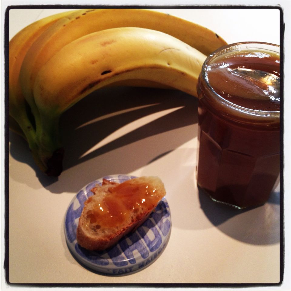 Confiture De Melon Thermomix Sans Agar Agar Ma confiture de melon et banane... Un délice pour le petit déjeuner ! - Le  blog de cuisineetcitations-leblog
