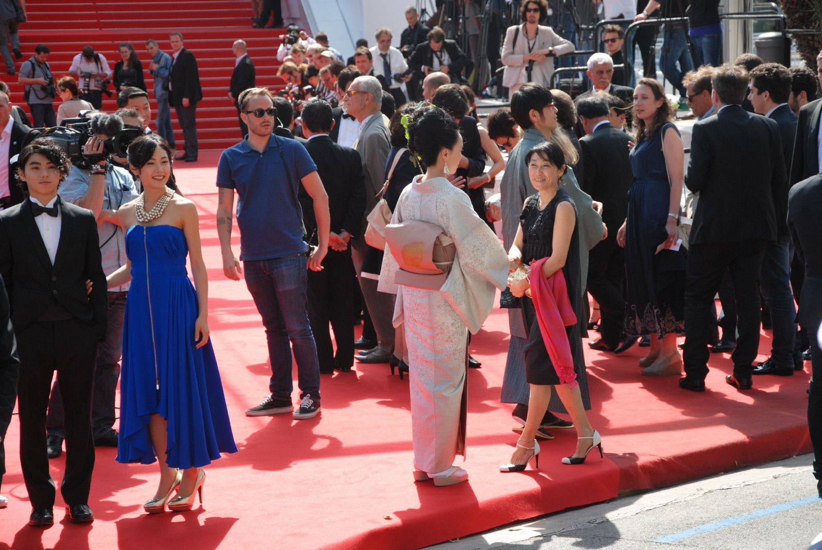 CANNES 24 MARCHES CELEBRES
