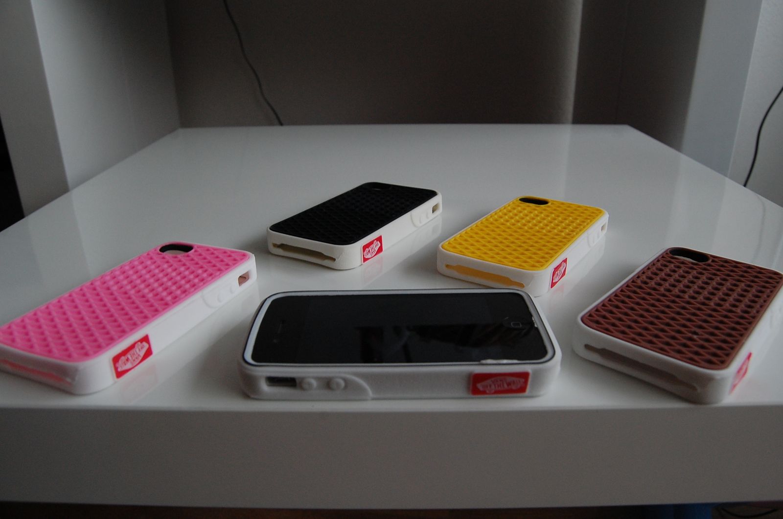 coque vans 4s