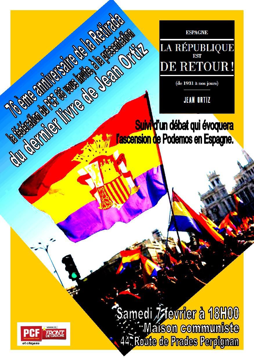 Espagne: la République est de retour. De 1931 à Podemos