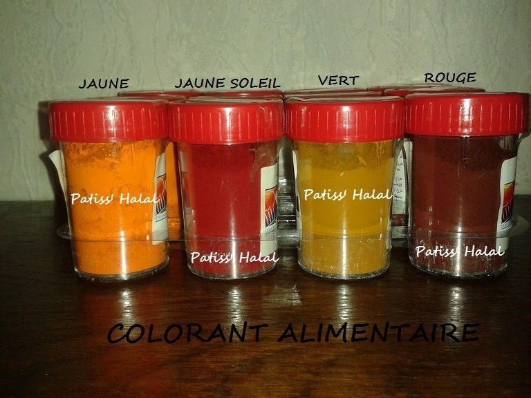 Des Colorants Alimentaires... Pour Quoi Faire