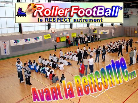 Le RollerFootBall© c’est un projet socio-éducatif transposable (Education populaire et actions Sport-Loisirs)