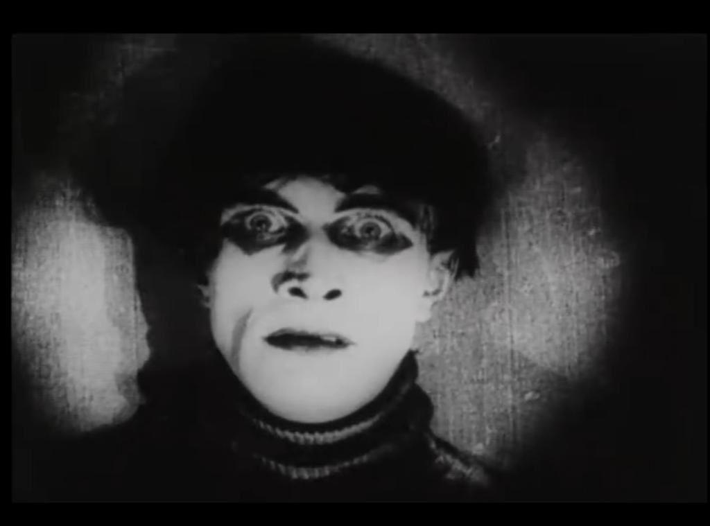 The Cabinet of Dr Caligari - Wikipedia