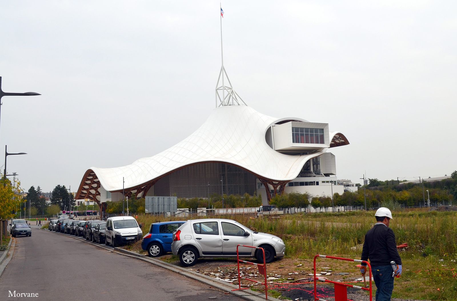 A Metz, il n’y a pas que la cathédrale qui élève l’âme… Le Centre d’Art moderne Pompidou aussi !