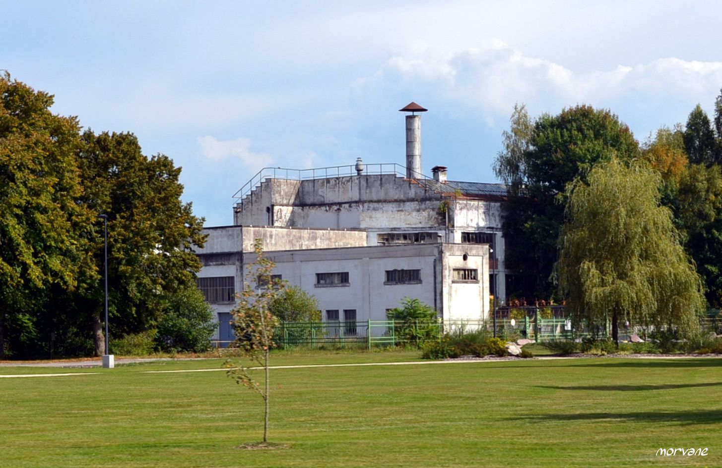 Friches industrielles : la beauté du Diable ?