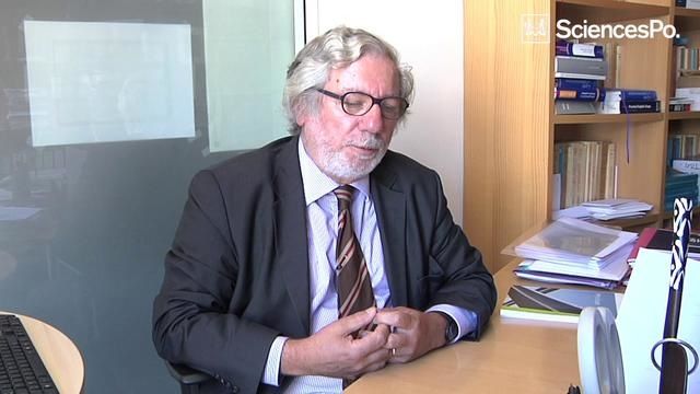 JeanBernard Auby « L'influence du droit européen sur les catégories