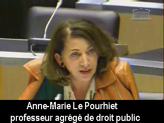 Lois mémorielles, lois scélérates à l'Assemblée Nationale (Loi Gayssot