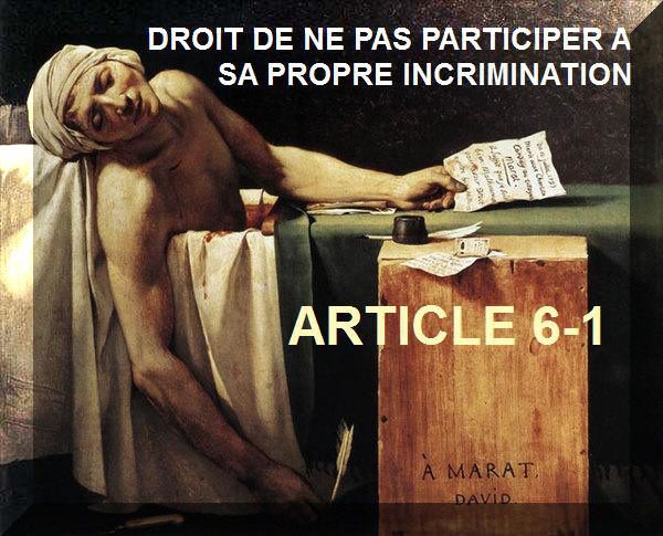 convention europeenne des droits de d homme document 6 convention europeenne des droits de l homme report 6