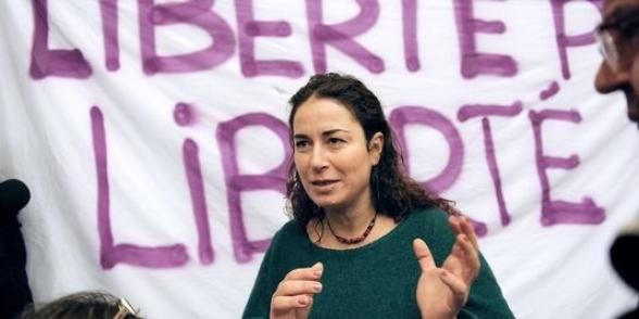 Pinar Selek de retour à Strasbourg : la communauté universitaire doit se battre pour la liberté de recherche !