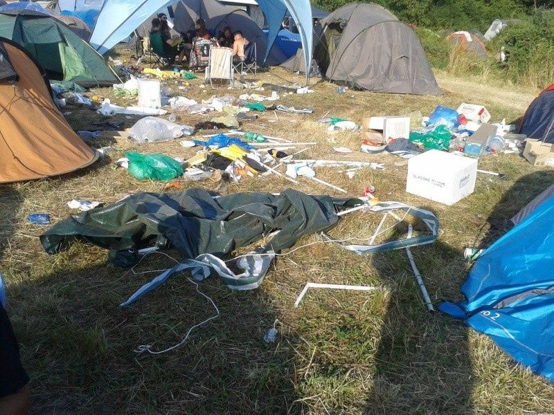 faire rencontres camping