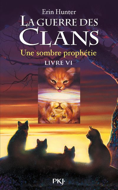 La Guerre Des Clans Site Officiel 1 - La Guerre des Clans (Warrior Cats ou Warriors) de Erin Hunter - La