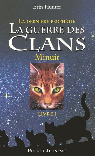 La Guerre Des Clans Site Officiel 1 - La Guerre des Clans (Warrior Cats ou Warriors) de Erin Hunter - La